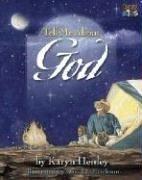 Cover art for Tell Me about God