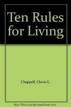 Cover art for Ten Rules for Living