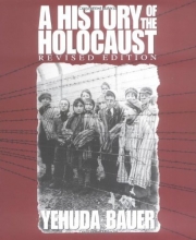 Cover art for A History of the Holocaust (Single Title Social Studies)