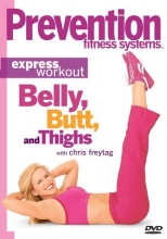 Cover art for Prevention Fitness Systems Express Workout - Belly Butt & Thighs