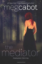 Cover art for The Mediator: Shadowland and Ninth Key