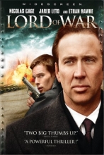 Cover art for Lord of War 