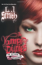 Cover art for The Vampire Diaries: The Return: Midnight