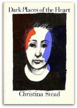 Cover art for Dark Places of the Heart (ISBN # 0881070216)