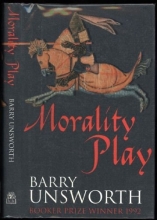Cover art for Morality Play