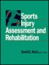 Cover art for Sports Injury Assessment and Rehabilitation, 1e