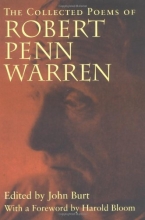 Cover art for The Collected Poems of Robert Penn Warren
