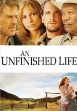 Cover art for An Unfinished Life