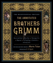 Cover art for The Annotated Brothers Grimm (The Bicentennial Edition)