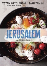 Cover art for Jerusalem: A Cookbook