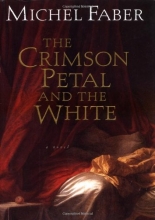 Cover art for The Crimson Petal and the White