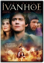 Cover art for Ivanhoe 