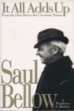 Cover art for It all Adds Up: From the Dim Past to the Uncertain Future (Penguin Great Books of the 20th Century)