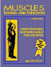 Cover art for Muscles, Testing and Function: With Posture and Pain
