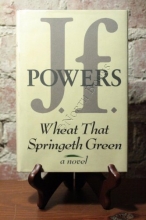 Cover art for Wheat That Springeth Green