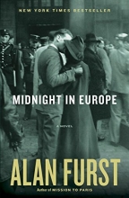 Cover art for Midnight in Europe: A Novel