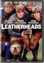 Cover art for Leatherheads 
