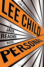 Cover art for Personal (Series Starter, Jack Reacher #19)