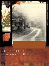 Cover art for BIBLE PROMISE BOOK - NLV GIFT EDITION (Bible Promise Books)