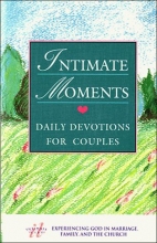 Cover art for Intimate Moments: Daily Devotions for Couples