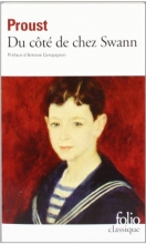 Cover art for Du Cote de Chez Swann (Collection Folio) (French Edition)