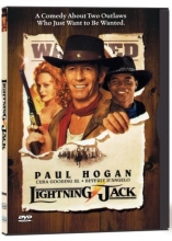 Cover art for Lightning Jack