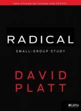 Cover art for Radical Small Group Study Member Book