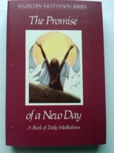 Cover art for The Promise of a New Day - a Book of Daily Meditations