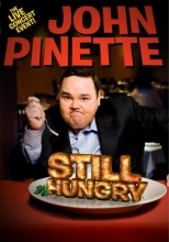 Cover art for John Pinette: Still Hungry