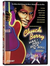 Cover art for Chuck Berry - Hail! Hail! Rock N' Roll