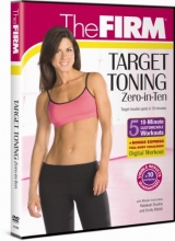 Cover art for Firm: Target Toning - Zero in Ten