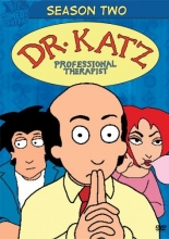 Cover art for Dr. Katz, Professional Therapist - Season Two