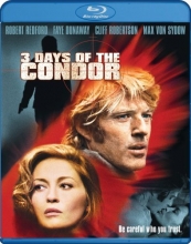 Cover art for 3 Days of the Condor [Blu-ray]