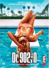 Cover art for Dr. 90210 - The Complete First Season