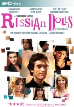 Cover art for Russian Dolls