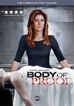 Cover art for Body of Proof: Season 1