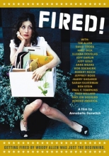 Cover art for Fired!