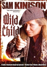 Cover art for Sam Kinison: Wild Child