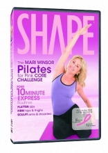 Cover art for The Mari Winsor Pilates for Pink Core Challenge