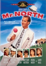 Cover art for Mr North