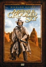 Cover art for Against a Crooked Sky