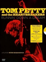 Cover art for Tom Petty and the Heartbreakers: Runnin' Down a Dream 