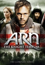 Cover art for ARN The Knight Templar - The Complete Series