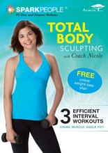 Cover art for SPARKPEOPLE: TOTAL BODY SCULPTING