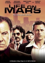 Cover art for Life on Mars: The Complete Series