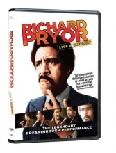 Cover art for Richard Pryor: Live & Smokin'