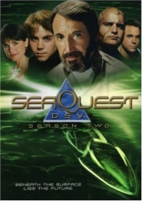 Cover art for SeaQuest DSV: Season 2