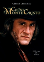 Cover art for The Count of Monte Cristo