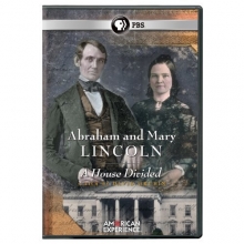 Cover art for American Experience - Abraham and Mary Lincoln: A House Divided