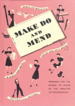 Cover art for Make Do and Mend